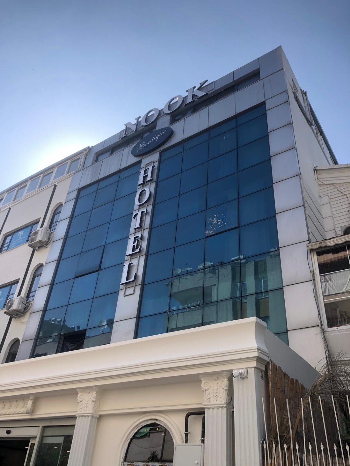Mersin kurumsal ve geniş alan temizlik projesi